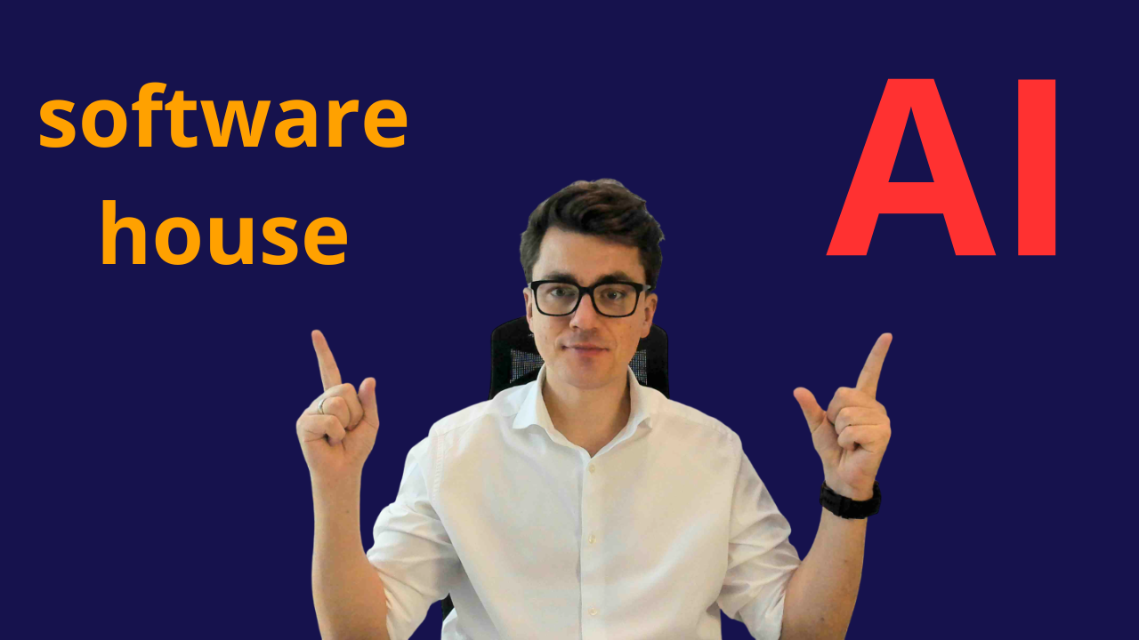 Aplikacja zaprogramowana przez AI vs. przez software house