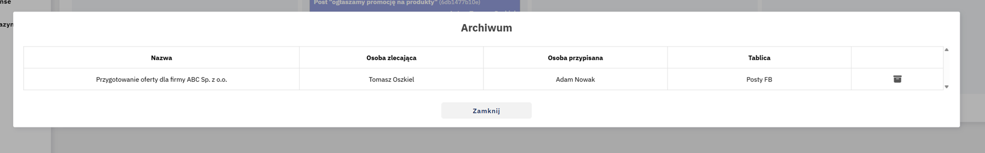 Rozwiązanie 3