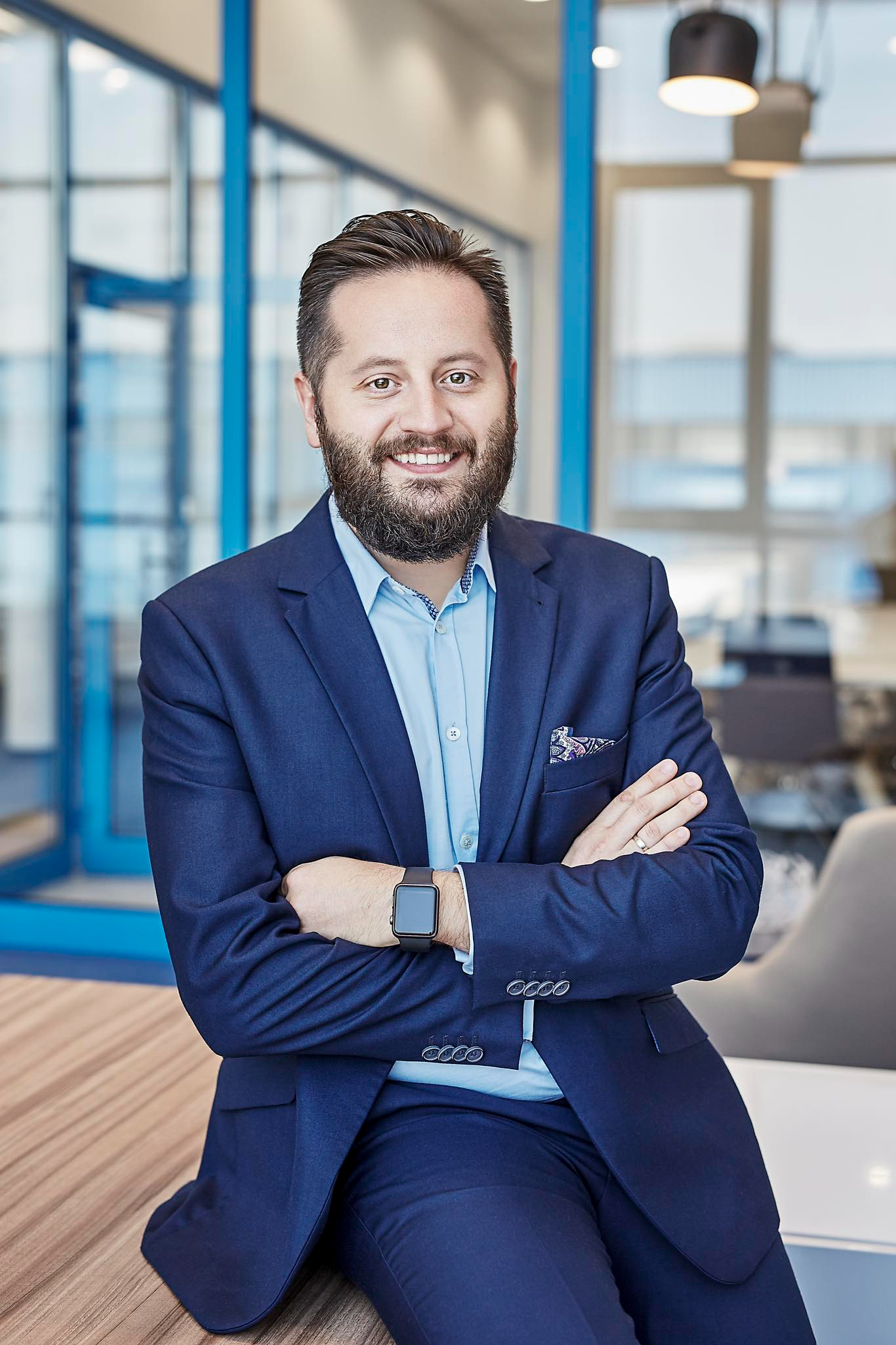 Tomasz Szlązak CEO Land Development